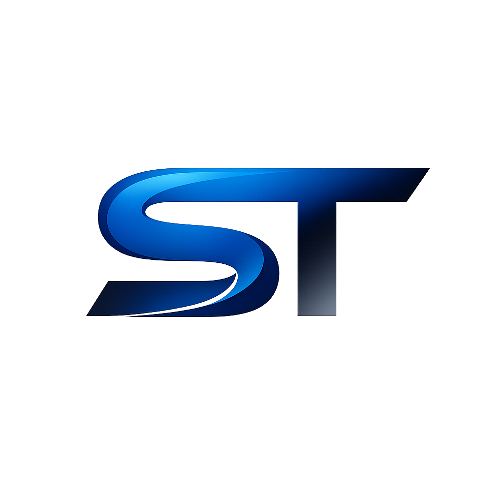 ST logo